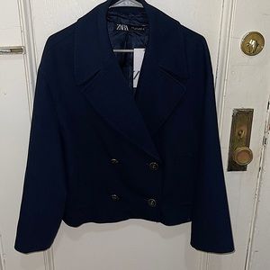 Zara Sailor Jacket